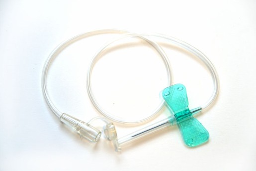 Intraosseous Catheter Placement by OrangeCountySurgeons